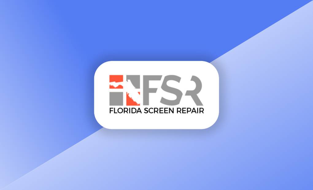 Portfolio Client Florida Screen Repair Marketing Ingenious